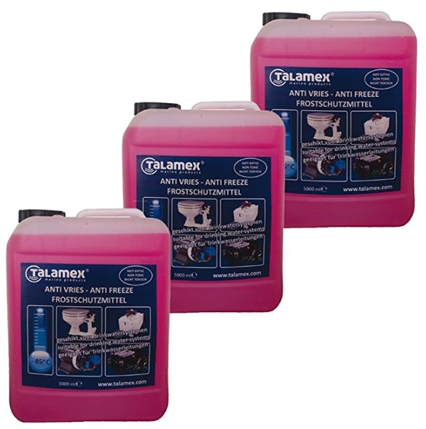 Talamex Frostschutzmittel 3er Set