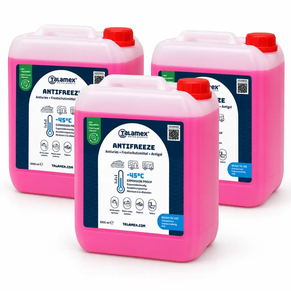 Talamex Frostschutzmittel 3er Set