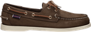 Sebago Portland Nubuck Herren brown dk 8