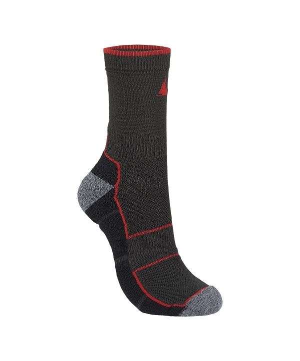 Musto Funktionssocke Evolution TRAIN COOLMAX®Socks schwarz M