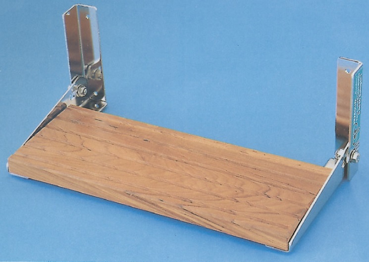 Prasolux Fußstütze FS-K
