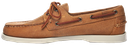 Sebago Docksides® CRAZY HORSE Herren brown tan 7