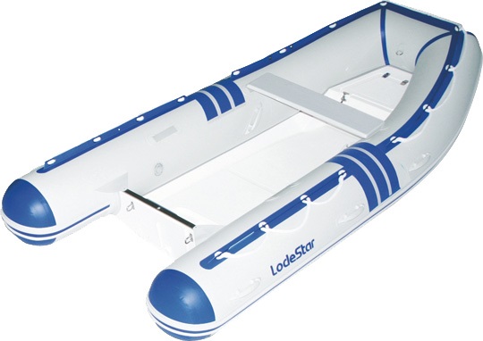 Lodestar RIB Open 3,50 Meter