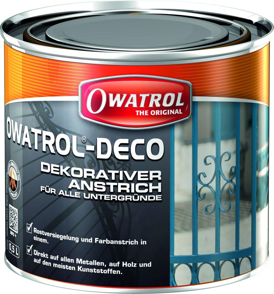 Owatrol Deco grau