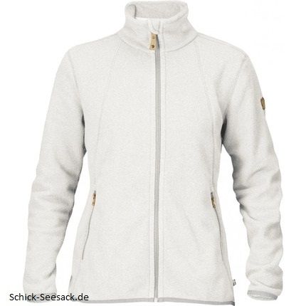 Fleecejacke Damen WÄFO champagner 46