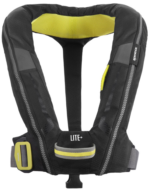 Spinlock Deckvest Lite Plus 170 schwarz