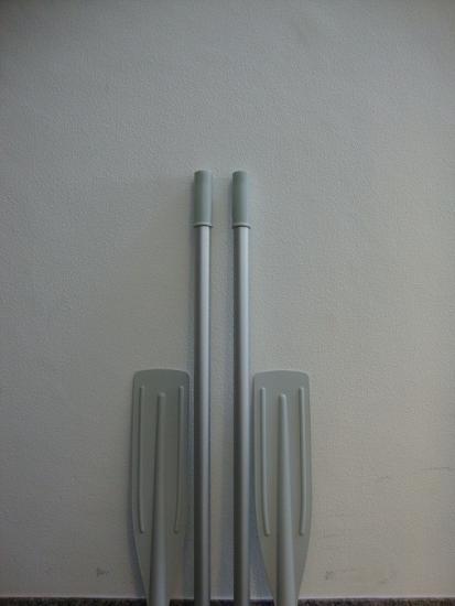 Ruder schwarz Zodiac (Paar) Z67066