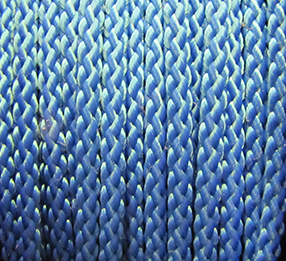 FSE Ropeline Polyester color 4 mm schwarz