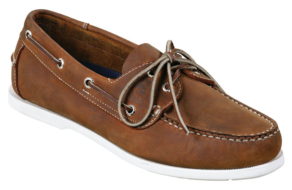 Marinepool Classic Deckschuh Braun 40