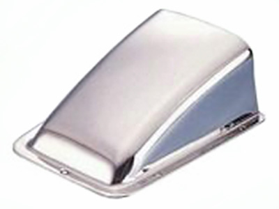 Lüftungshaube Edelstahl