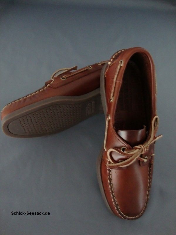 Sebago Herren Docksides® braun 39, 5