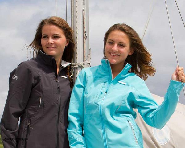 Gill Jacke Softshell Women türkis 36