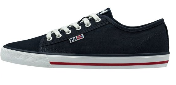 Helly Hansen Fjord Canvas Shoe V2 white 5,5