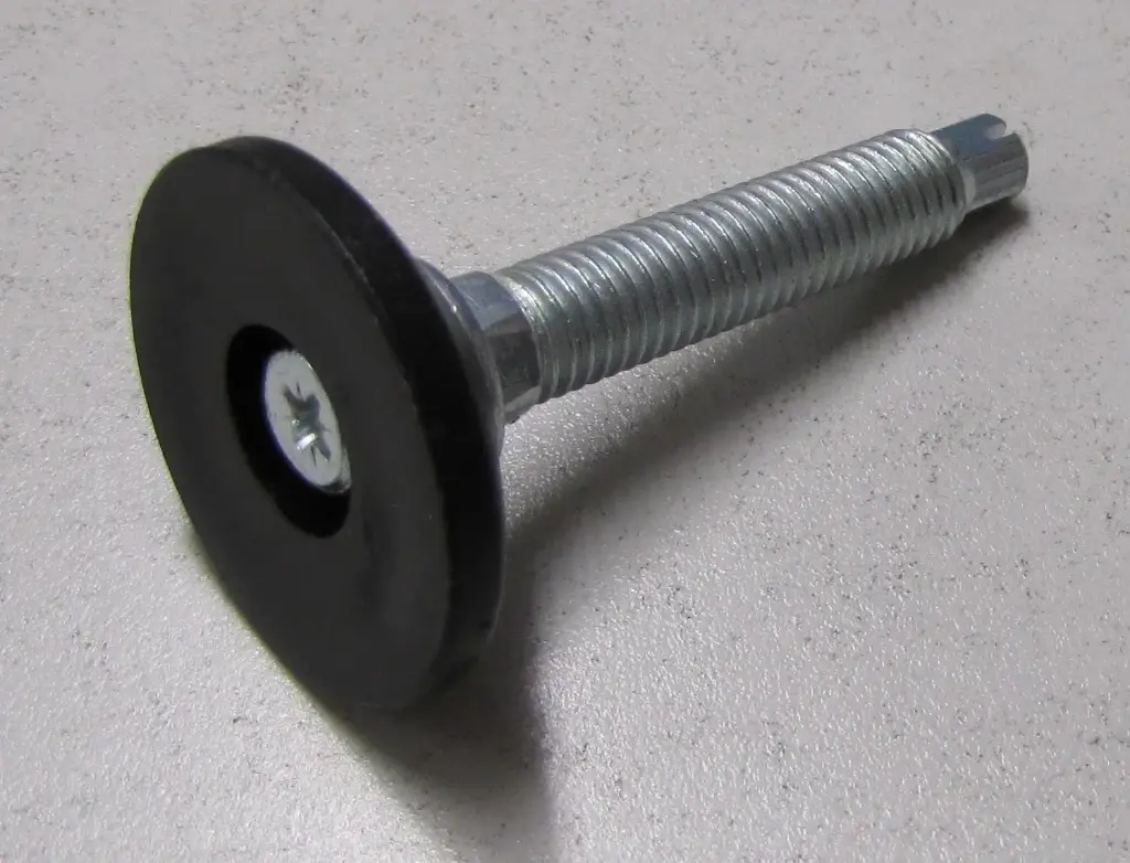 Errex Fuß mit Gewinde