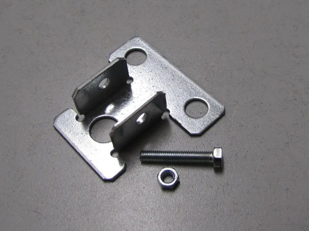 Errex Fuss Stahl standard SET