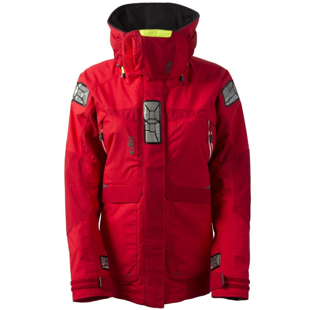 Gill OS2 Women's Jacket red 10