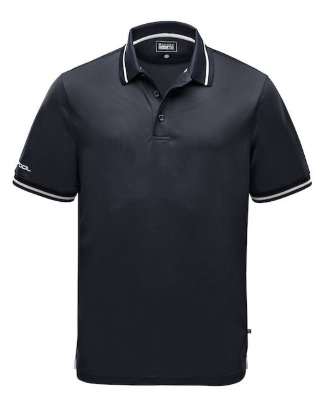 Marinepool Speed Race Promo Polo red L