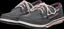 Sebago TRITON THREE EYELETS NBK Herren Blue Navy 8