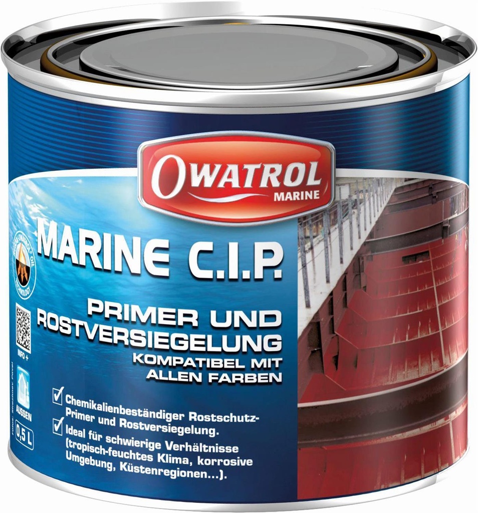 Owatrol Marine CIP 2,5 Liter