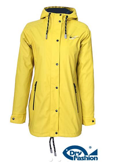 Friesenmantel für Damen aus PU XS