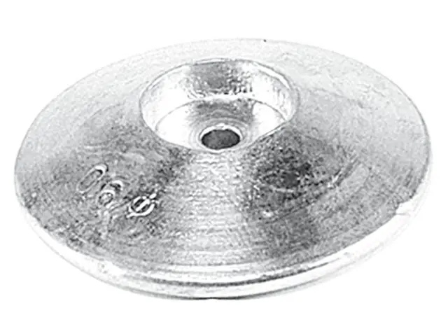 Anode rund Zink 50mm