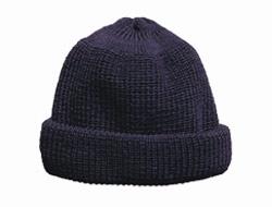 Strickmütze Alaska marine