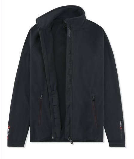 Musto Crew Fleece Jacket FW red 10