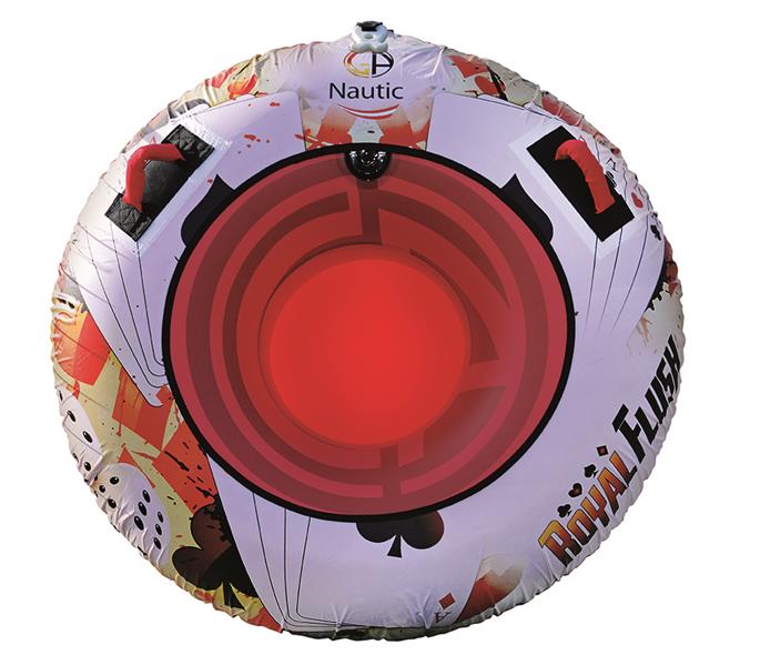Skitube Royal Flush 1 Person