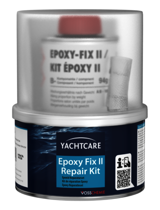 YC EPOXY-FIX II REPAIR KIT