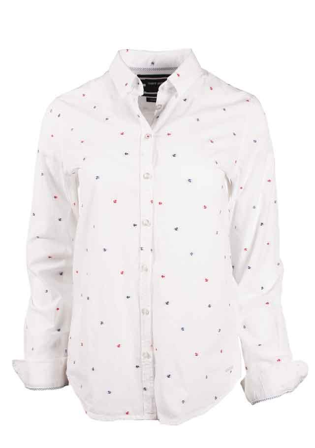 Saint James Bluse Angelique 40