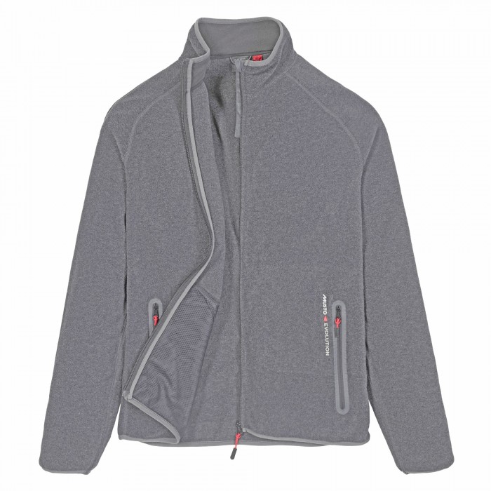 Musto Polartec Fleece Jacke titanium M