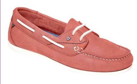 Dubarry Schuhe Aruba coral 37