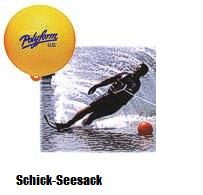 Polyform Wasserskiboje 200mm GELB