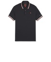 Musto EVO PRO LITE SS Women Polo schwarz 38