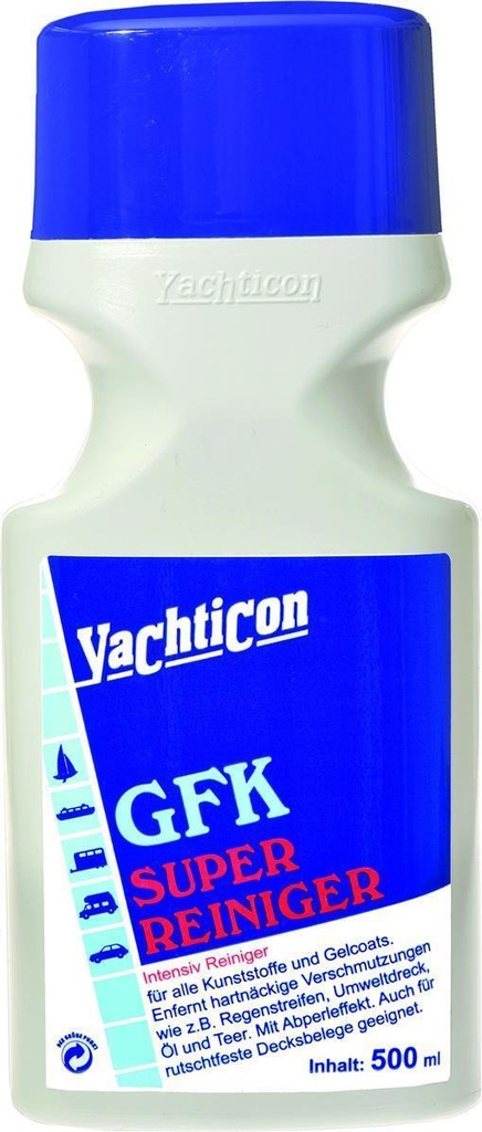 Yachticon GFK Superreiniger 5 Liter