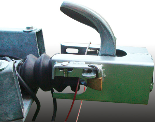 Diebstahlsicherung Safety Box XL