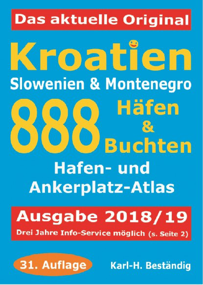 888 Häfen und Buchten - Kroatien