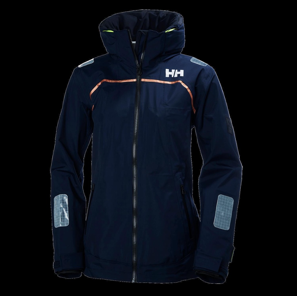 Helly Hansen W HP FOIL Jacket navy XL