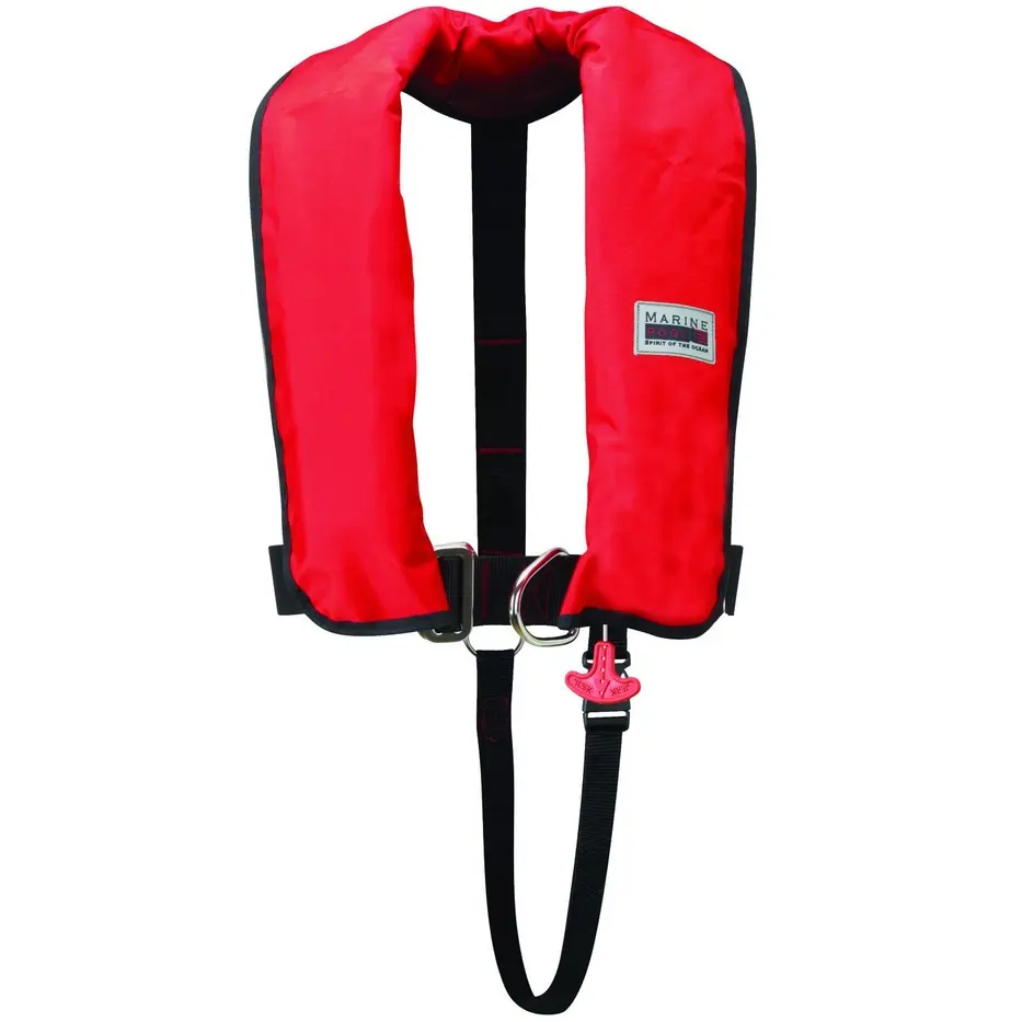 Marinepool Rettungsweste Automatik 150N ohne Harness