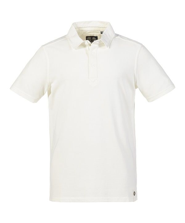 Musto Canvas Polo antique Leinenkragen Volvo Ocean M