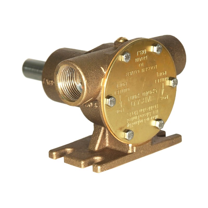 Jabsco IBronze-Impellerpume BG40