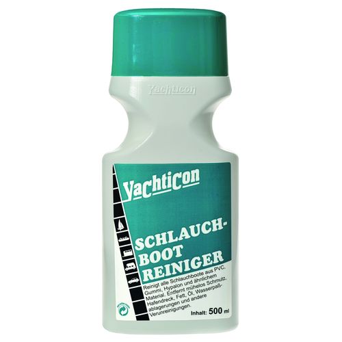 Yachticon Schlauchboot Reiniger