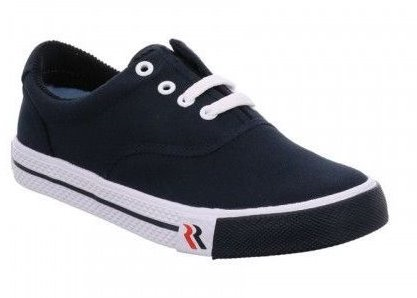 Romika Segelschuh Soling blau 36