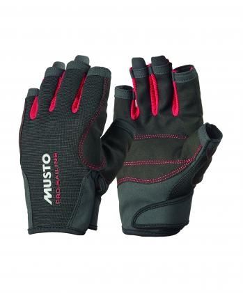 Musto Handschuh Essential Sailing S/F rot XS