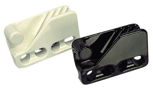 Clamcleat®LOOP CLEAT Fenderklemme CL223 3-6 mm schwarz