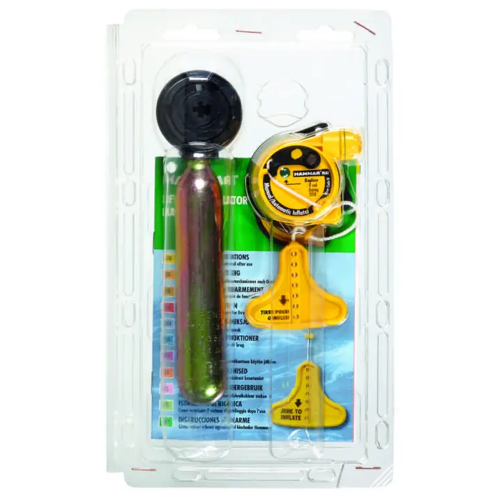 Hammar Kit 275N inkl. 60 gr Zylinder Standard