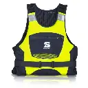 Secumar Jump Pro dunkelblau/neongelb 30 - 40 kg