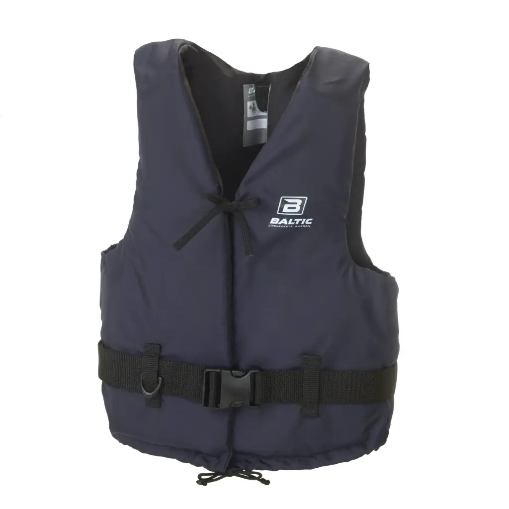 Baltic Schwimmhilfe Aqua 50N navy 30 - 50 kg