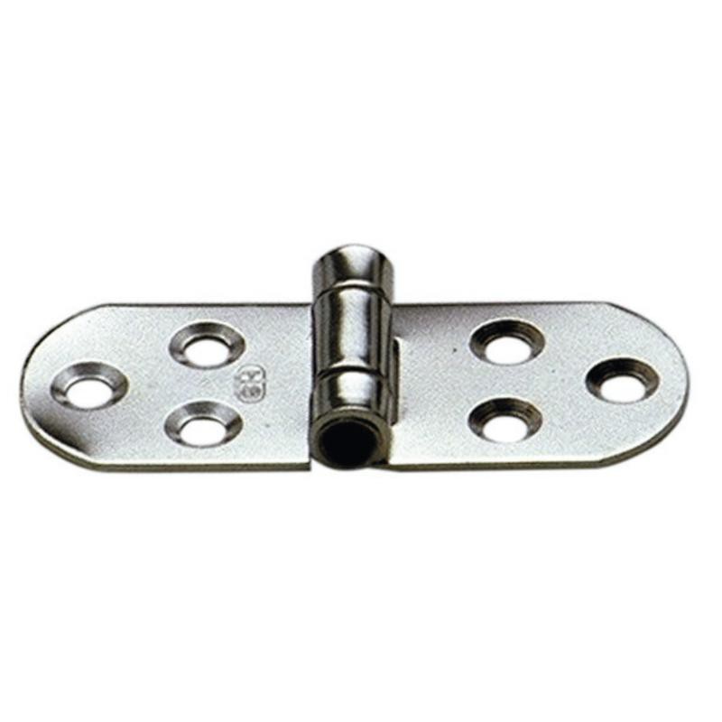 Sprenger Scharnier Edelstahl 80 x 30 mm 33510000A5