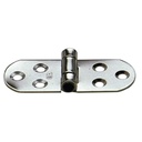 Sprenger Scharnier Edelstahl 80 x 30 mm 33510000A5